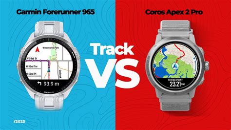 garmin vs coros apex 2.